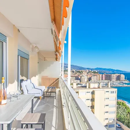 Luxueux - Terrasse Vue - Parking Prive - Bo شقة Saint-Antoine (Alpes-Maritimes)