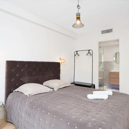 Luxueux - Terrasse Vue - Parking Prive - Bo Saint-Antoine (Alpes-Maritimes)