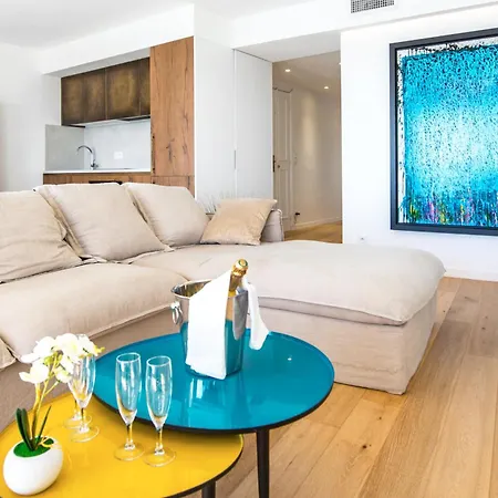 Luxueux - Terrasse Vue - Parking Prive - Bo * Saint-Antoine (Alpes-Maritimes)